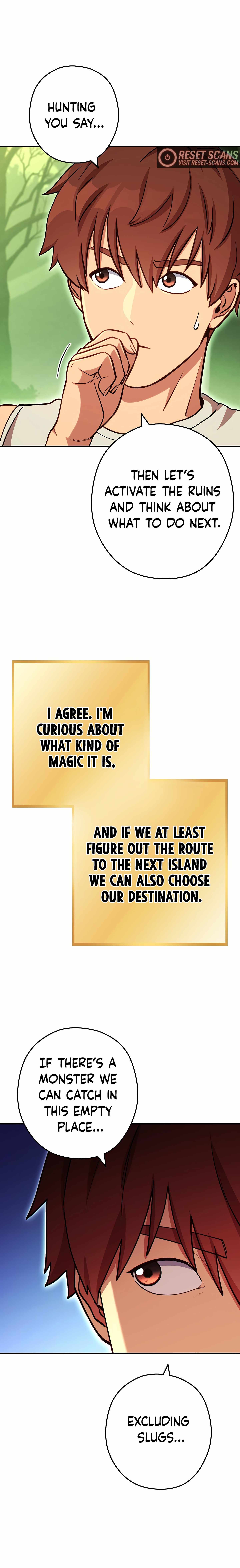 Dungeon Reset chapter 144 page 10