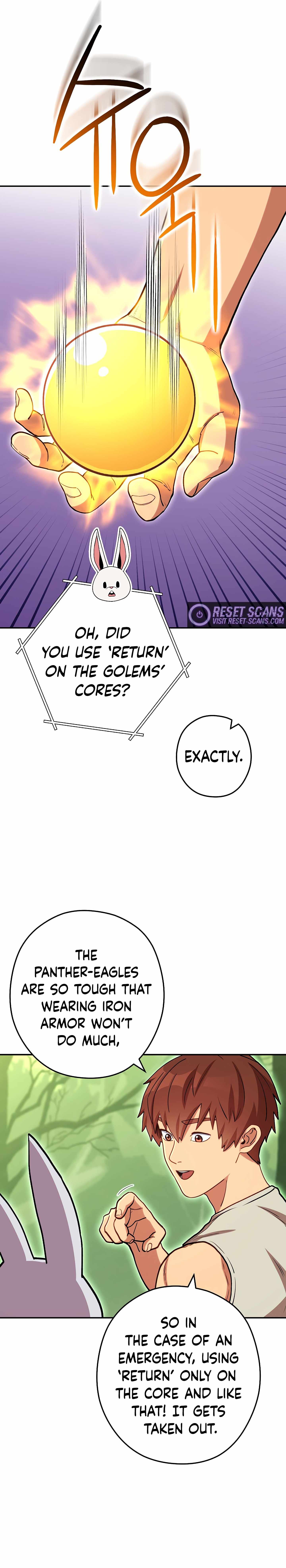 Dungeon Reset chapter 144 page 16