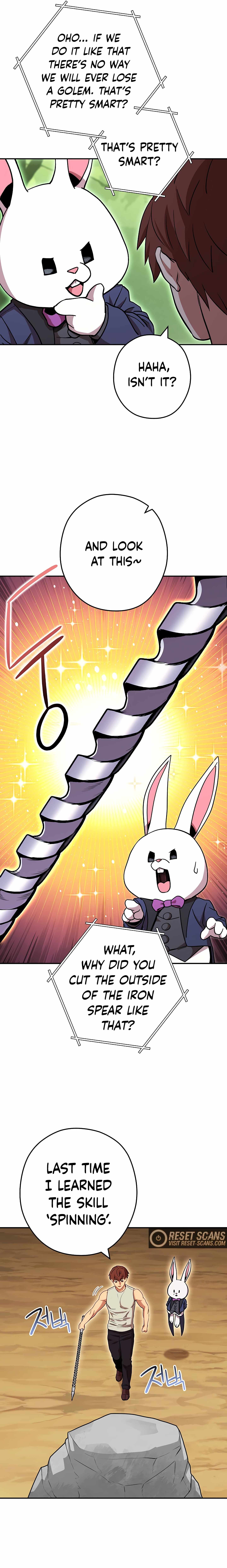 Dungeon Reset chapter 144 page 17