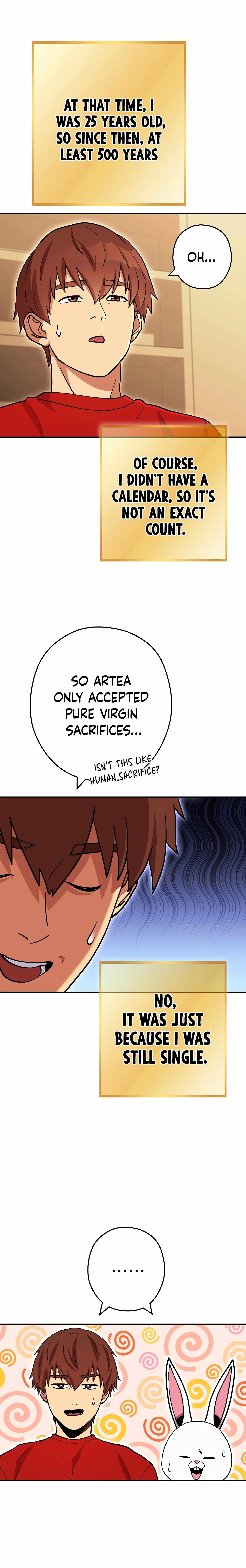 Dungeon Reset chapter 144 page 2