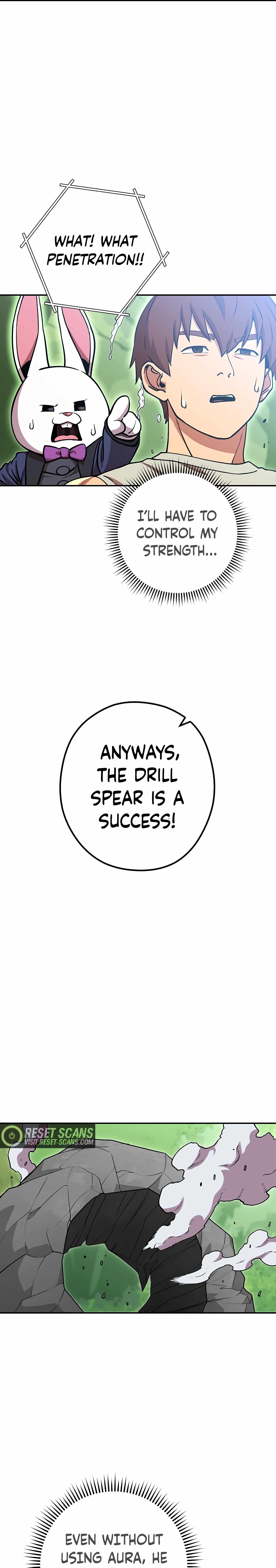 Dungeon Reset chapter 144 page 20