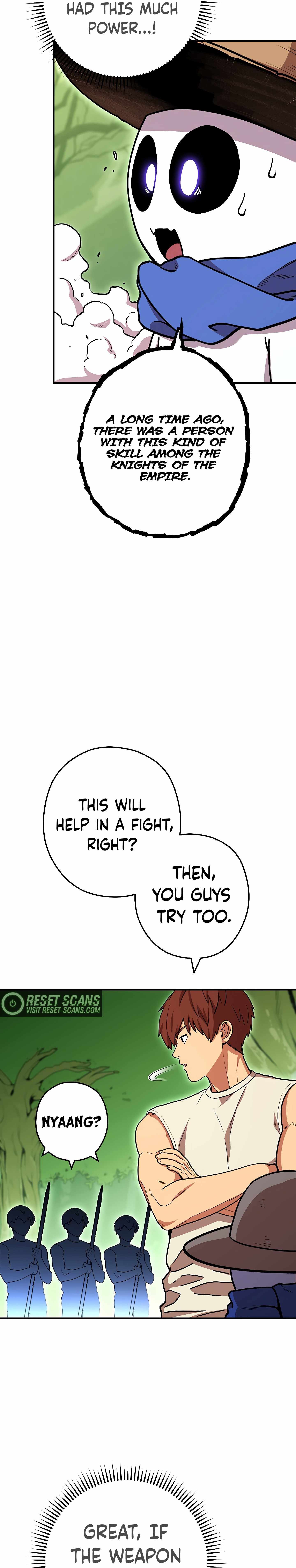 Dungeon Reset chapter 144 page 21