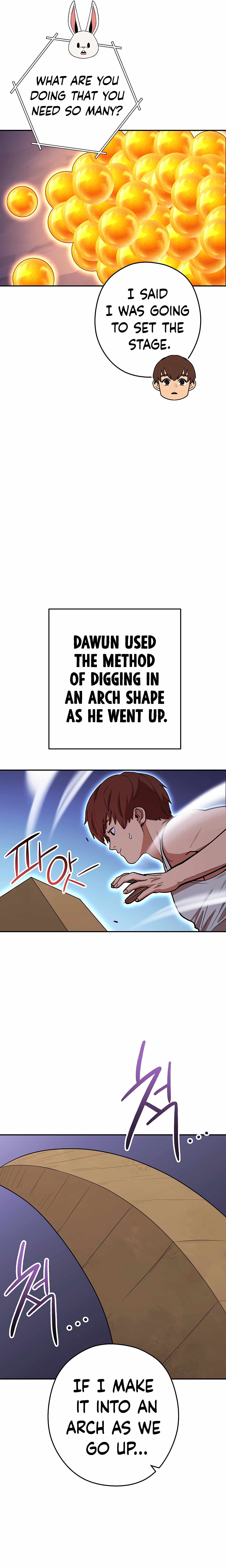 Dungeon Reset chapter 144 page 24