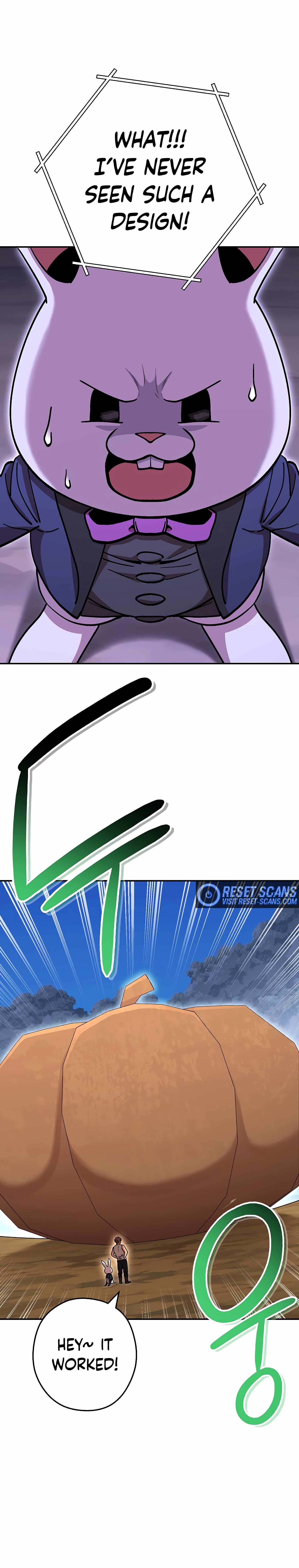 Dungeon Reset chapter 144 page 25