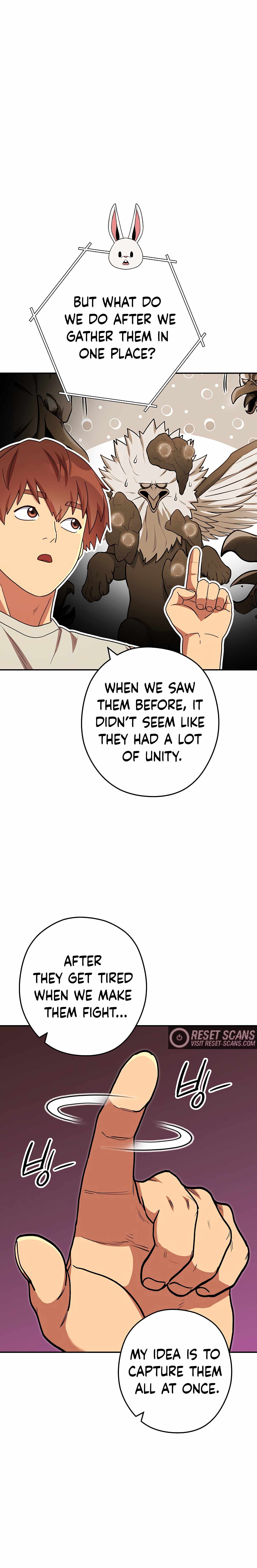 Dungeon Reset chapter 144 page 27