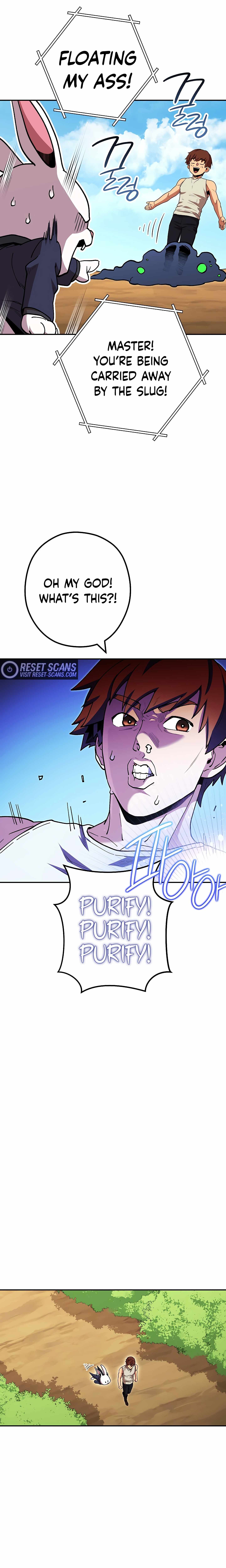Dungeon Reset chapter 144 page 7