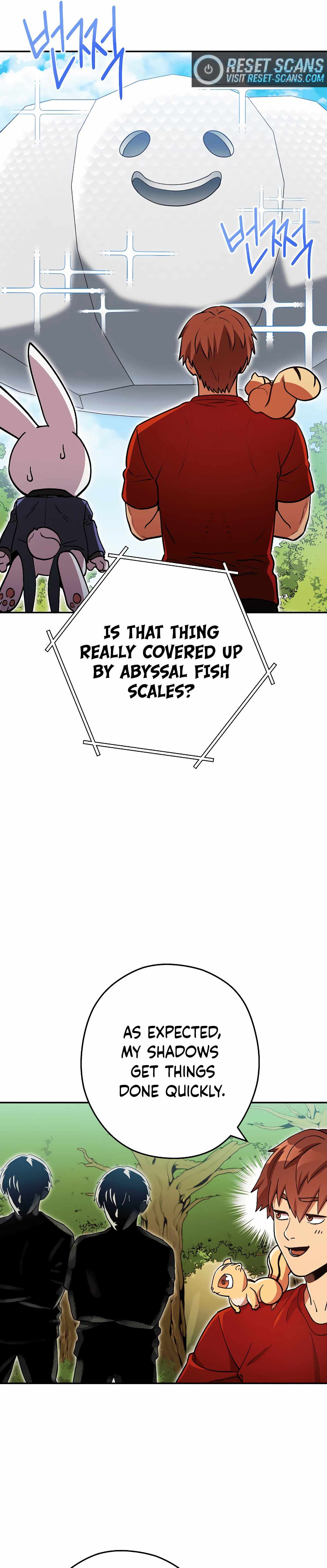 Dungeon Reset chapter 152 page 16