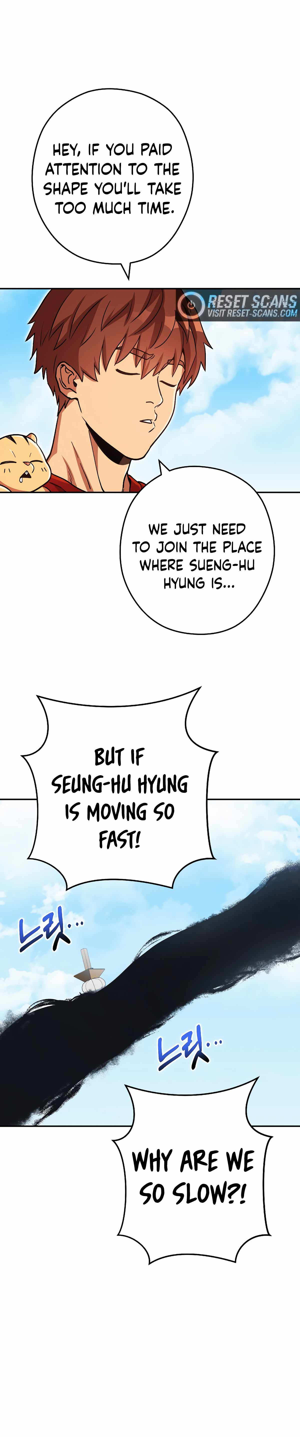 Dungeon Reset chapter 152 page 19