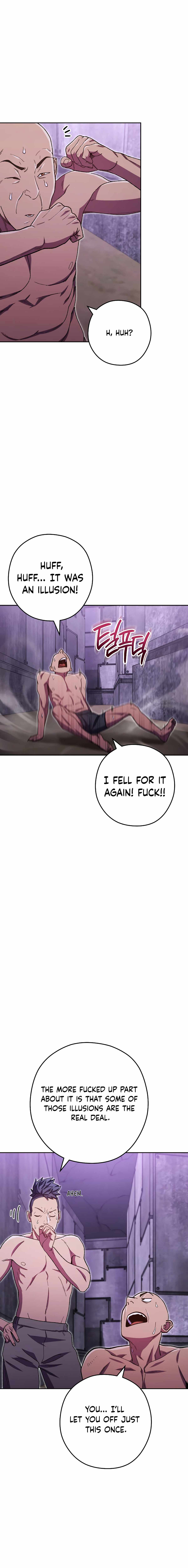 Dungeon Reset chapter 159 page 10