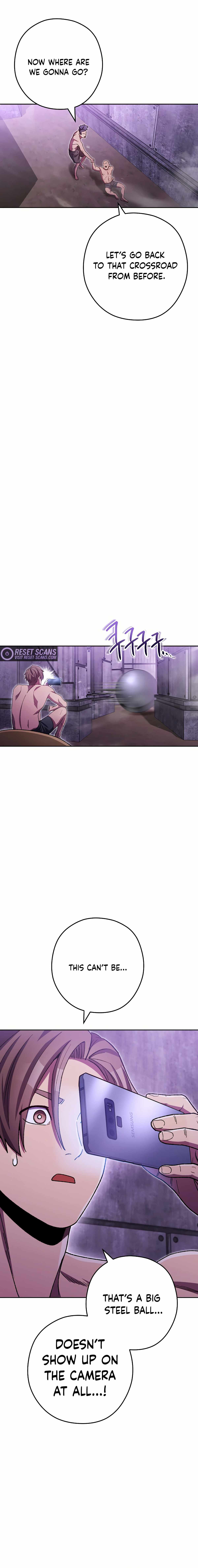 Dungeon Reset chapter 159 page 11