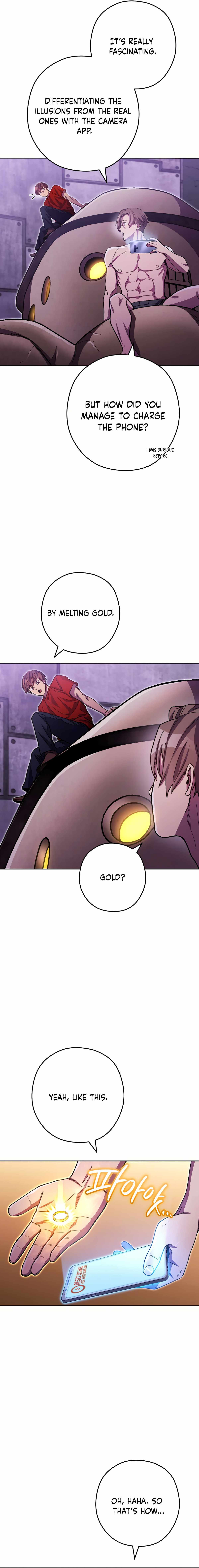 Dungeon Reset chapter 159 page 12