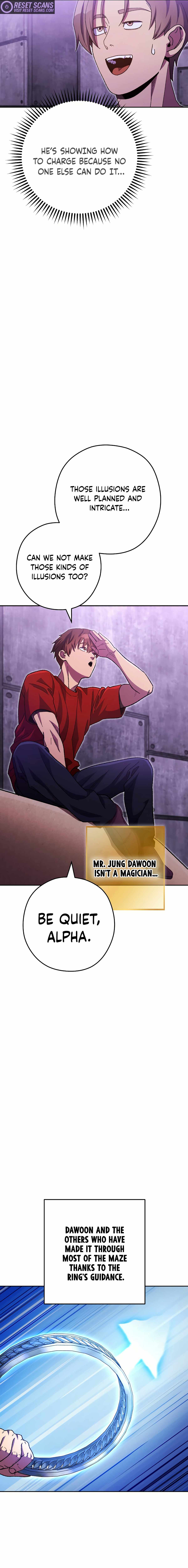 Dungeon Reset chapter 159 page 13