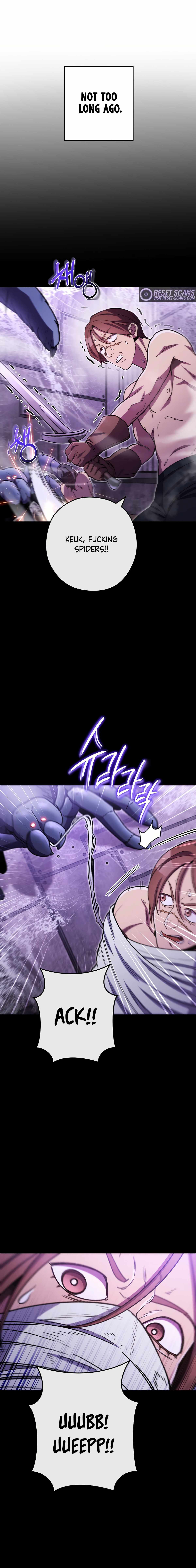 Dungeon Reset chapter 159 page 15