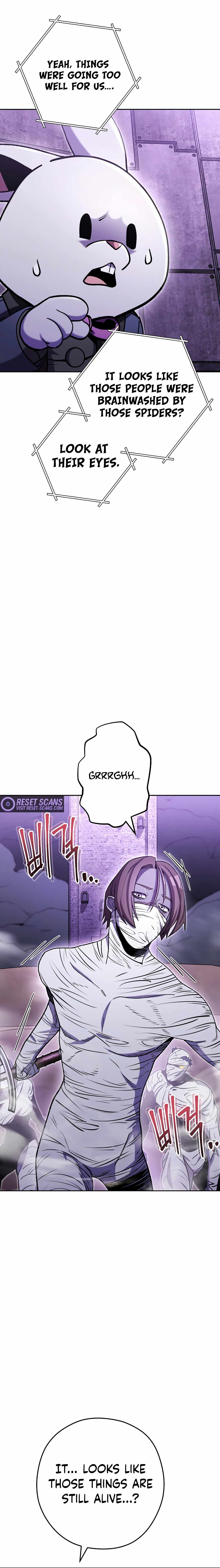 Dungeon Reset chapter 159 page 18