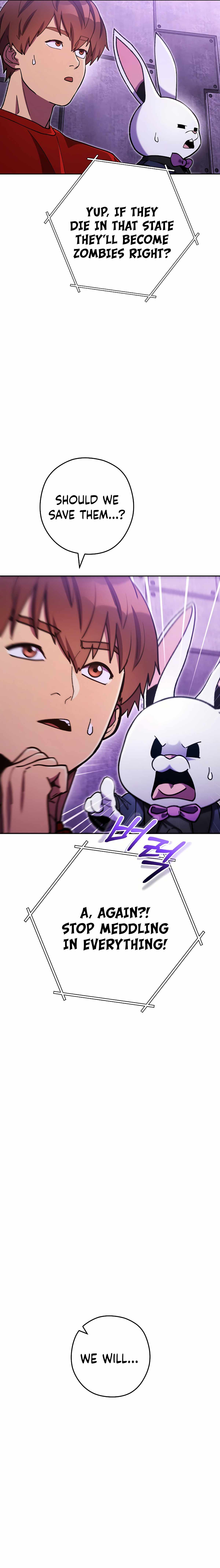 Dungeon Reset chapter 159 page 19