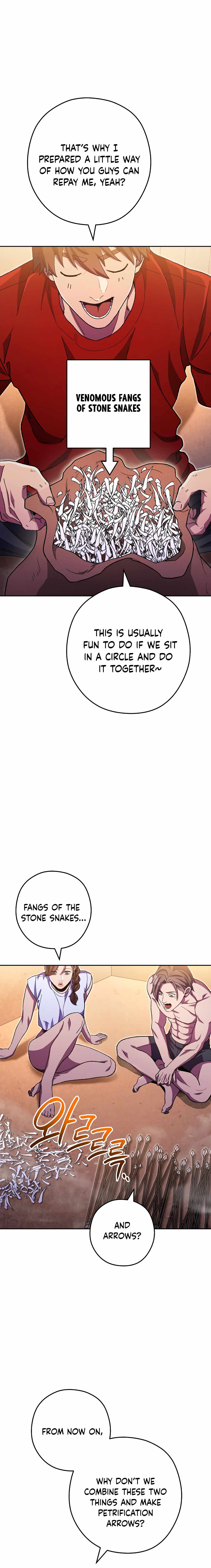 Dungeon Reset chapter 159 page 2