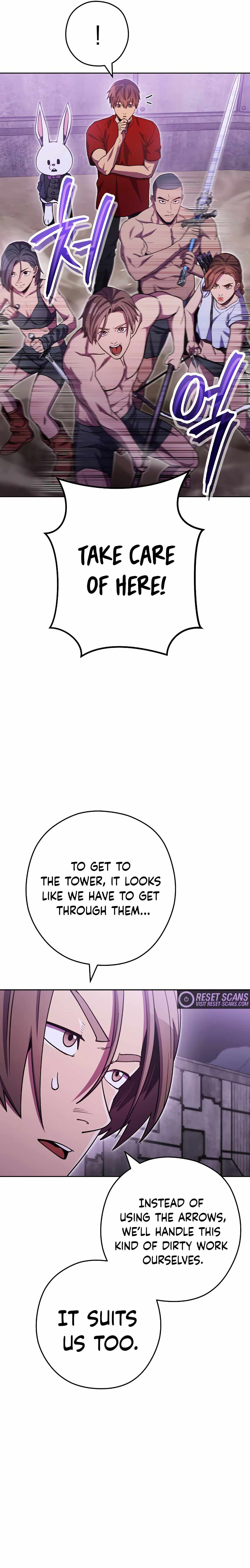 Dungeon Reset chapter 159 page 20