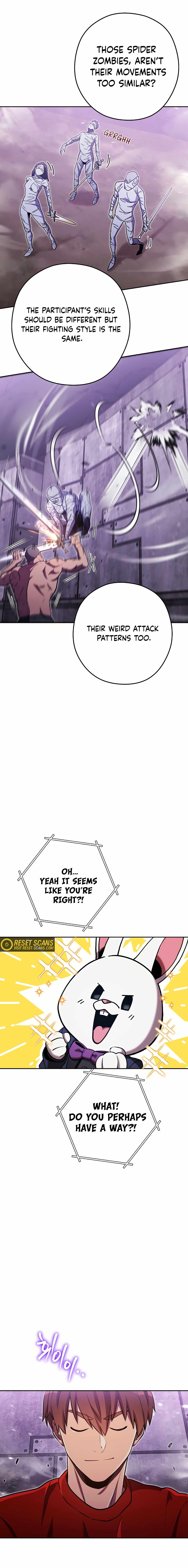 Dungeon Reset chapter 159 page 24