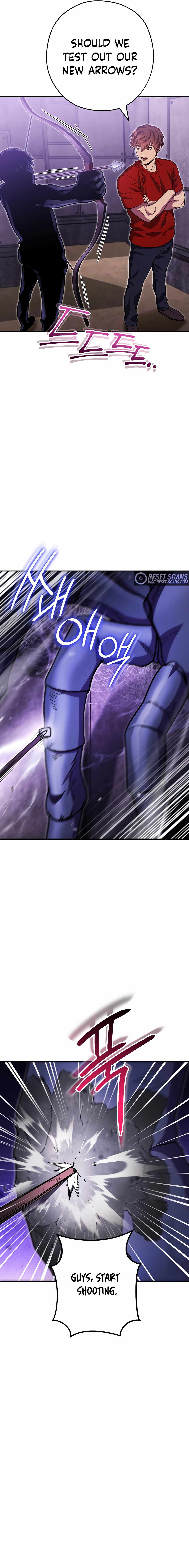 Dungeon Reset chapter 159 page 5