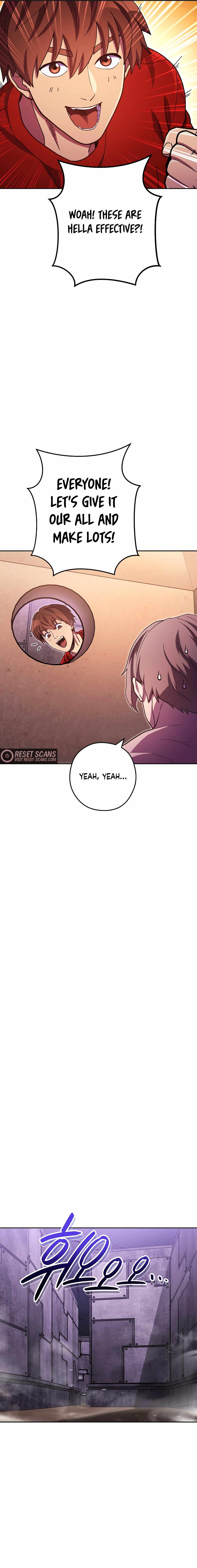 Dungeon Reset chapter 159 page 6