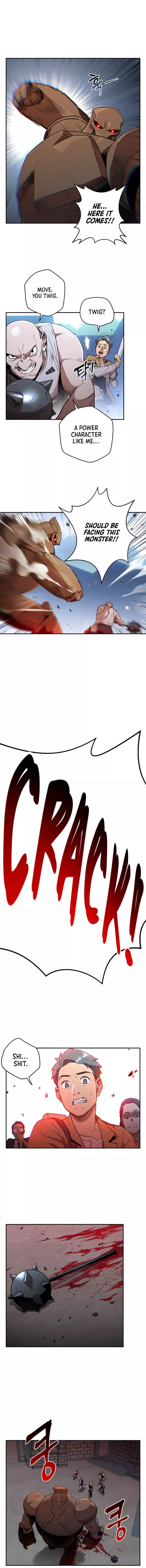 Dungeon Reset chapter 16 page 4