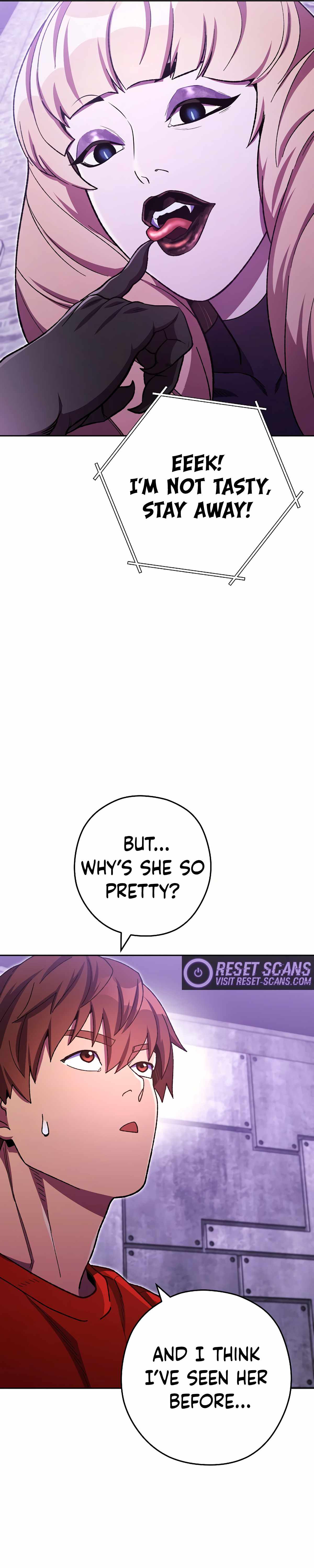 Dungeon Reset chapter 160 page 16