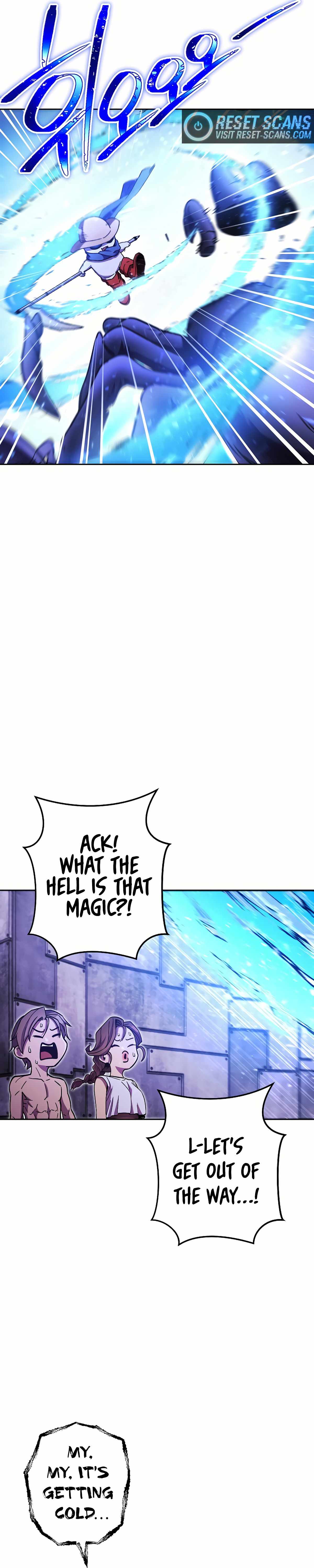 Dungeon Reset chapter 160 page 28