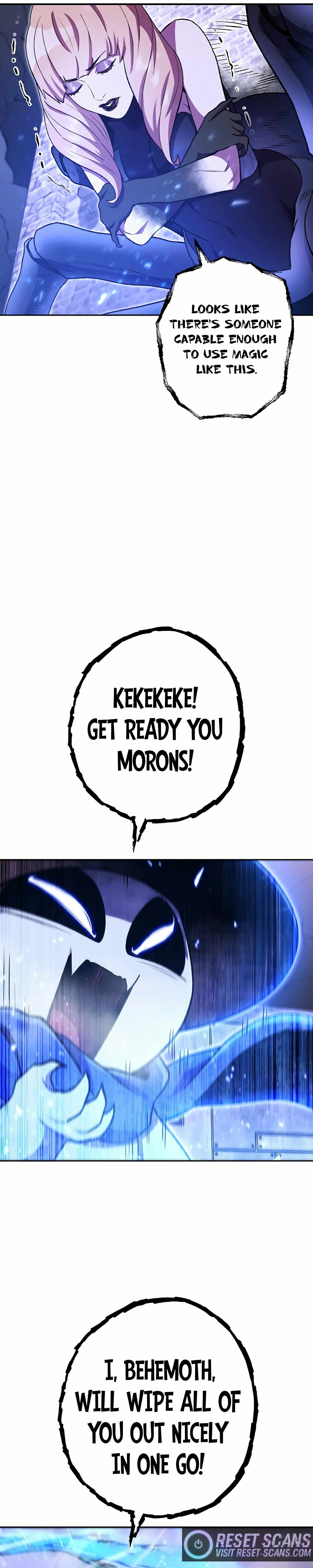 Dungeon Reset chapter 160 page 29