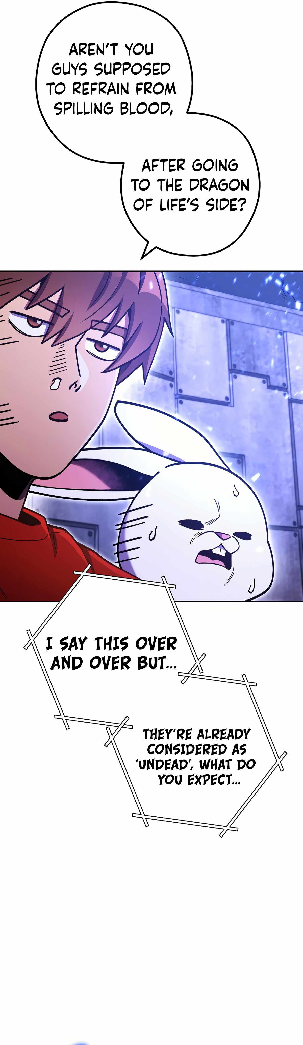 Dungeon Reset chapter 160 page 32