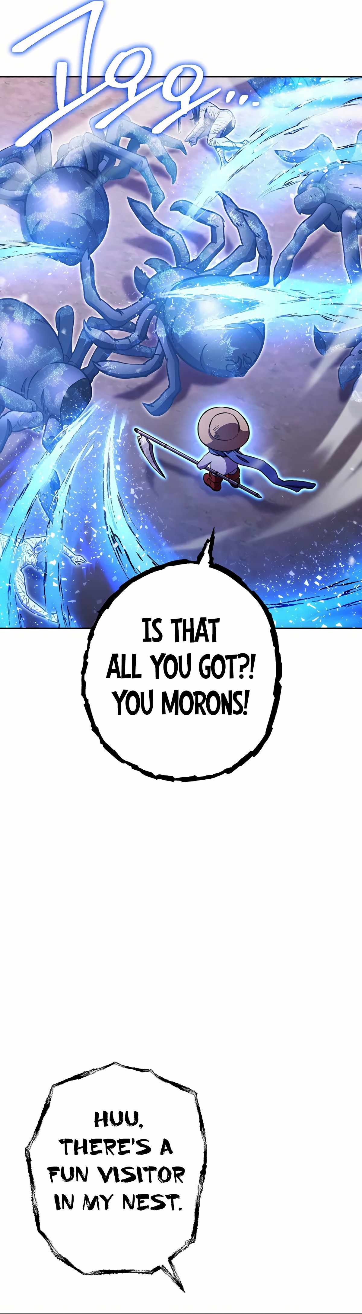 Dungeon Reset chapter 160 page 33