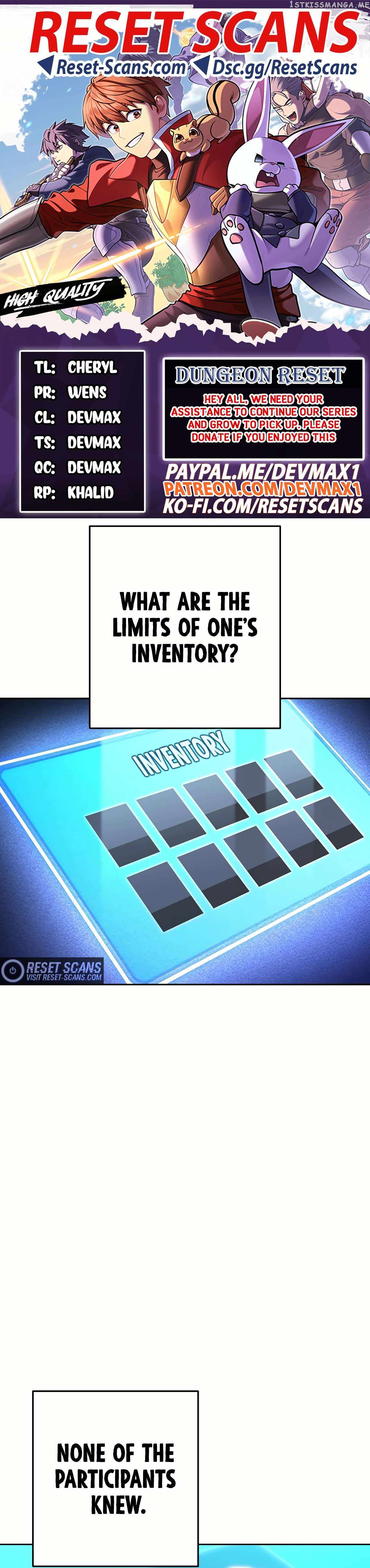 Dungeon Reset chapter 165 page 1