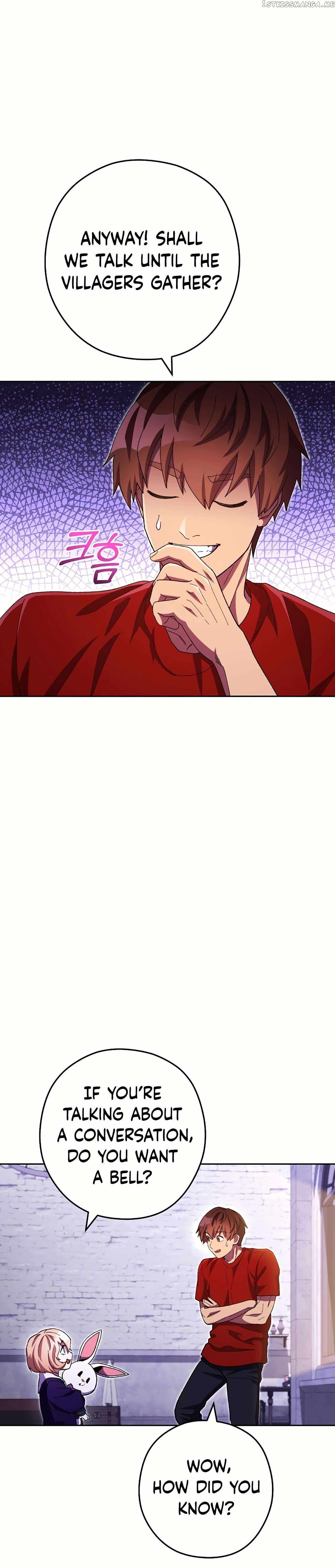 Dungeon Reset chapter 165 page 28