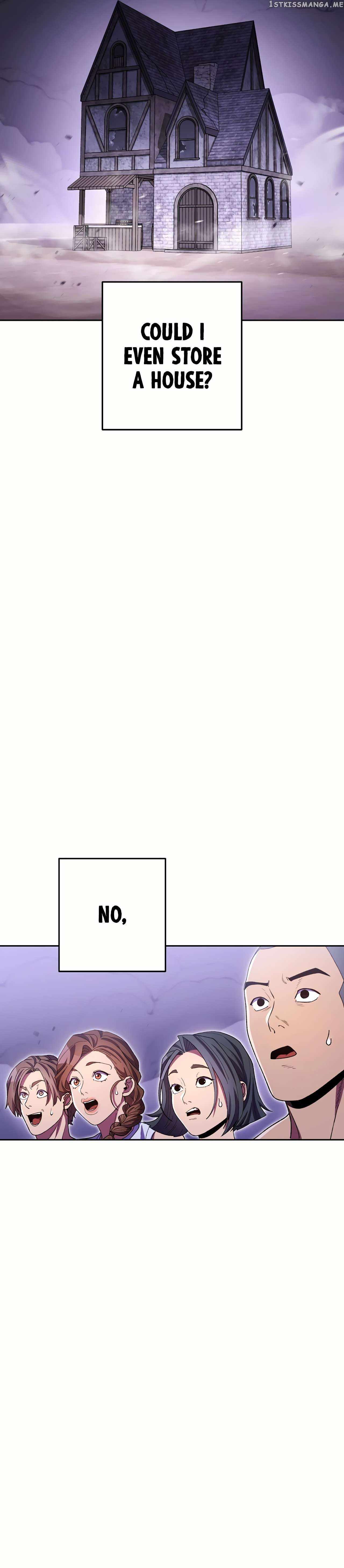 Dungeon Reset chapter 165 page 3