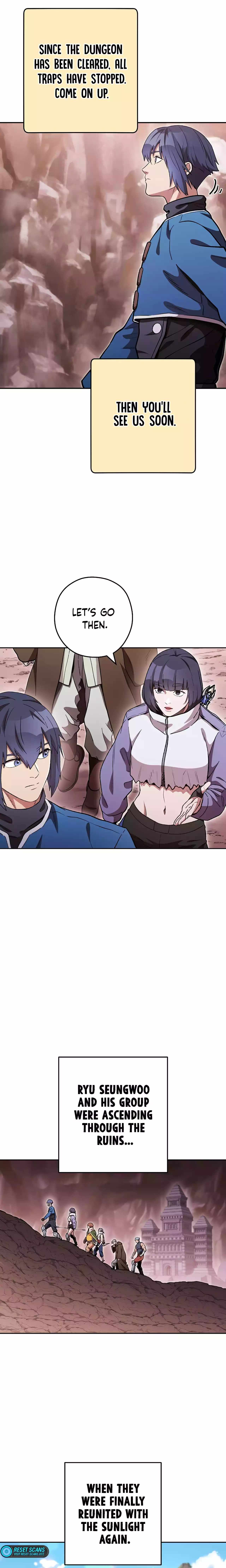 Dungeon Reset chapter 195 page 4