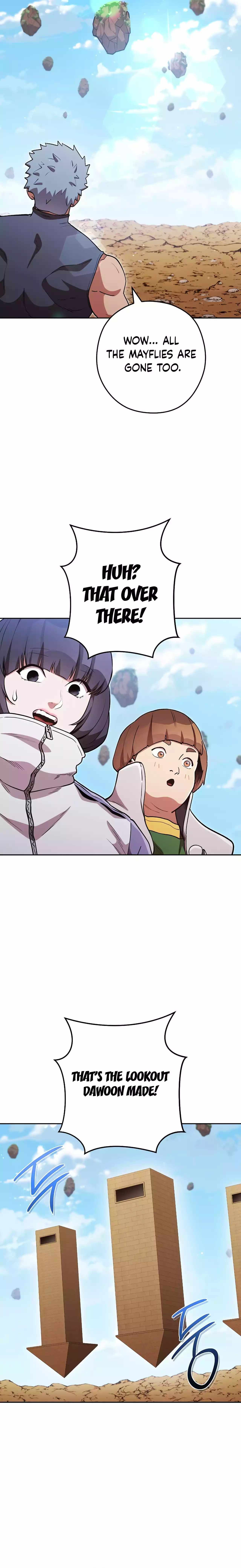 Dungeon Reset chapter 195 page 5