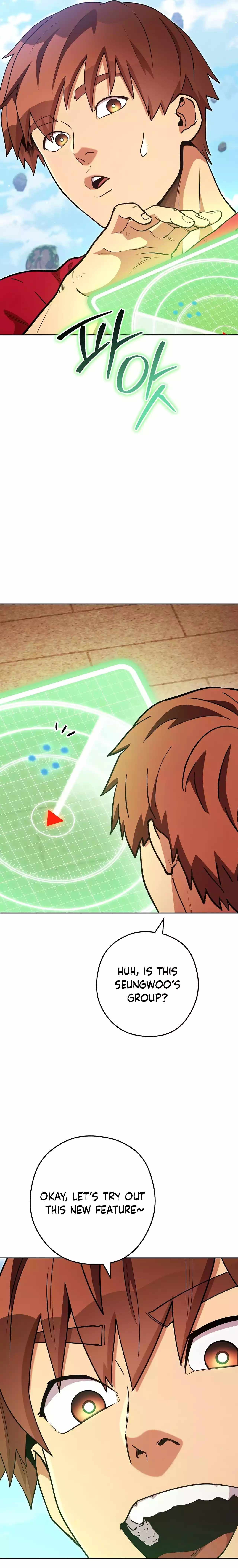 Dungeon Reset chapter 195 page 7