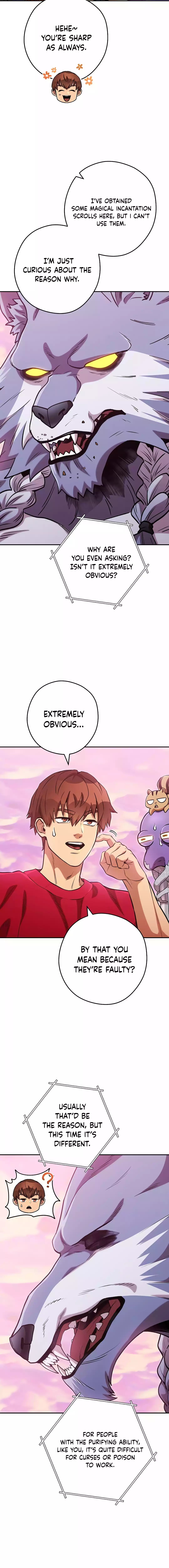 Dungeon Reset chapter 202 page 10