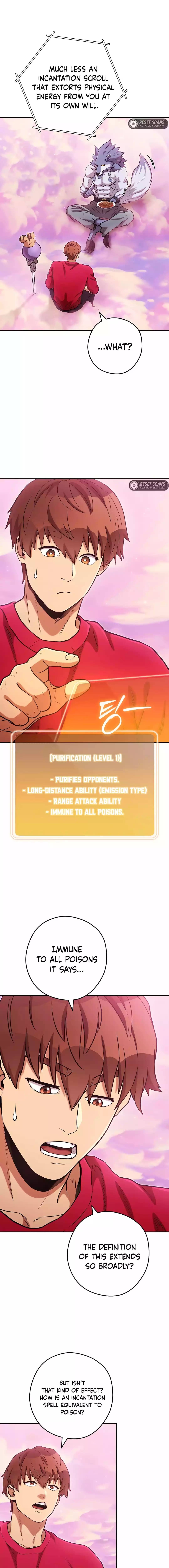 Dungeon Reset chapter 202 page 11