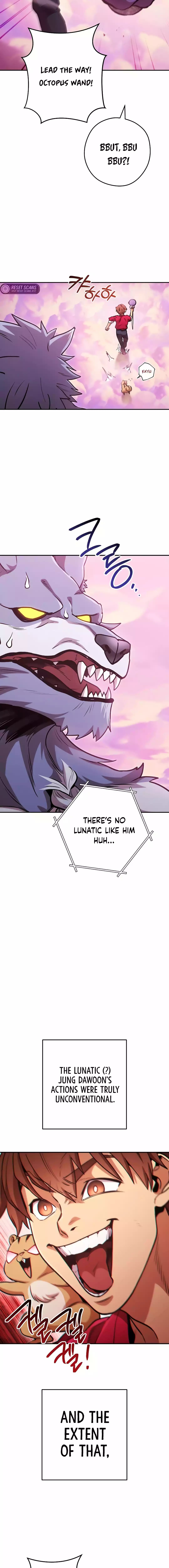 Dungeon Reset chapter 202 page 14