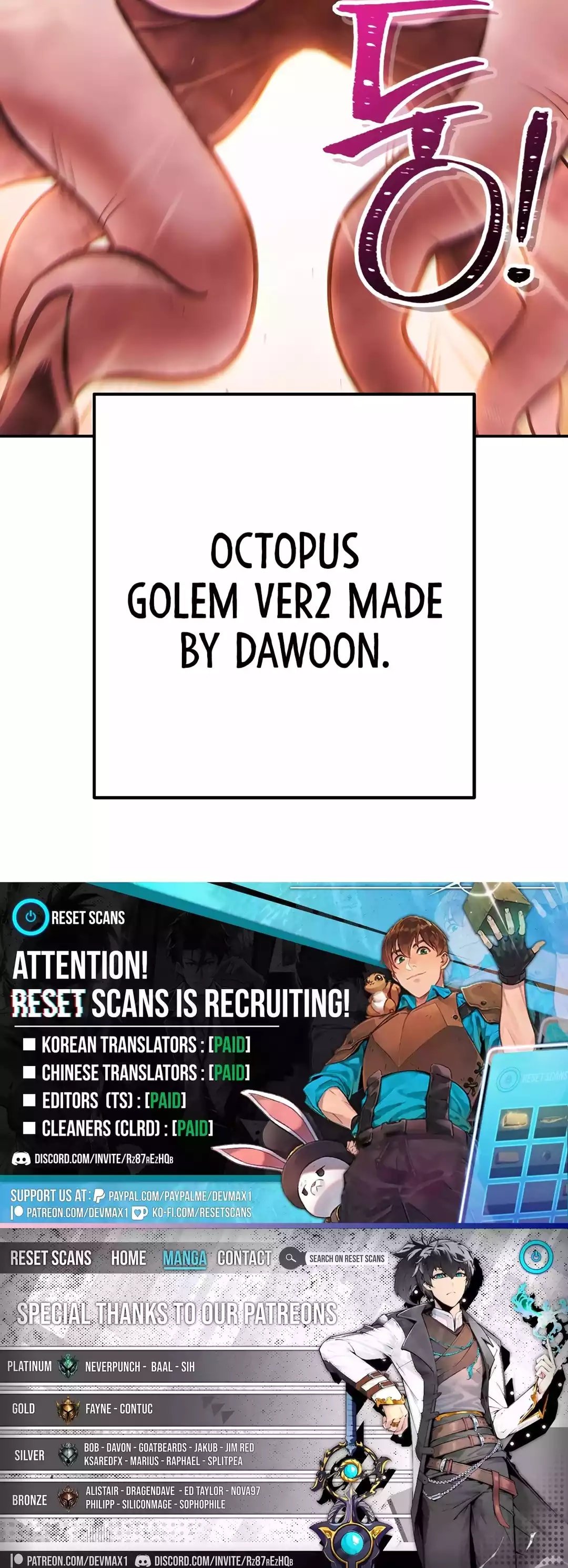 Dungeon Reset chapter 202 page 20