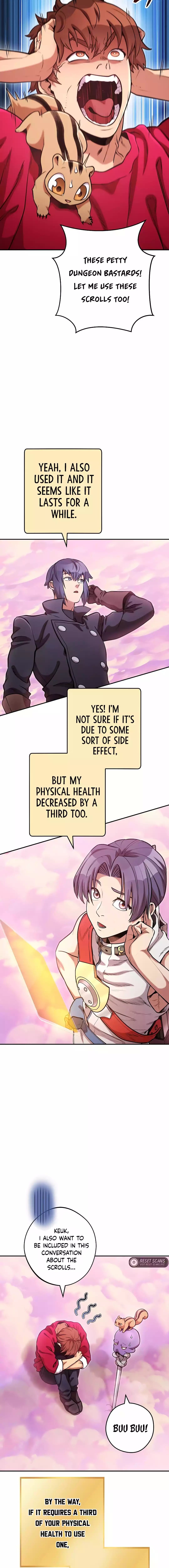 Dungeon Reset chapter 202 page 6