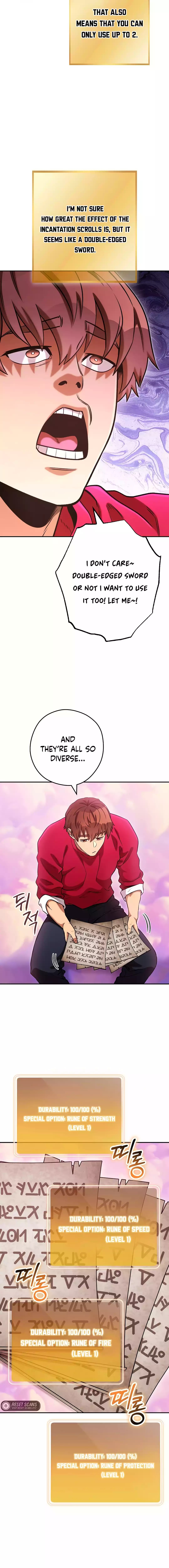 Dungeon Reset chapter 202 page 7