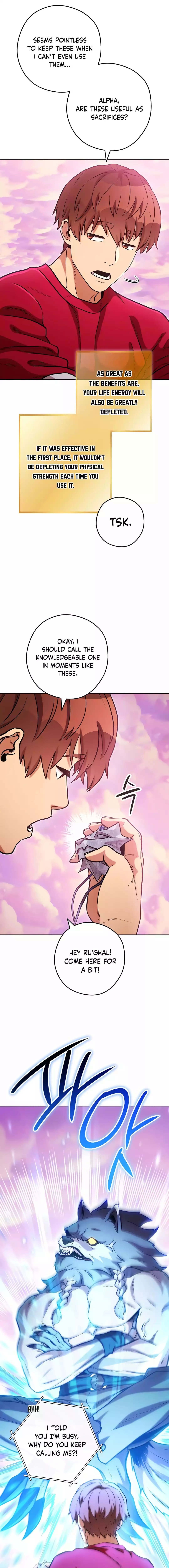 Dungeon Reset chapter 202 page 8