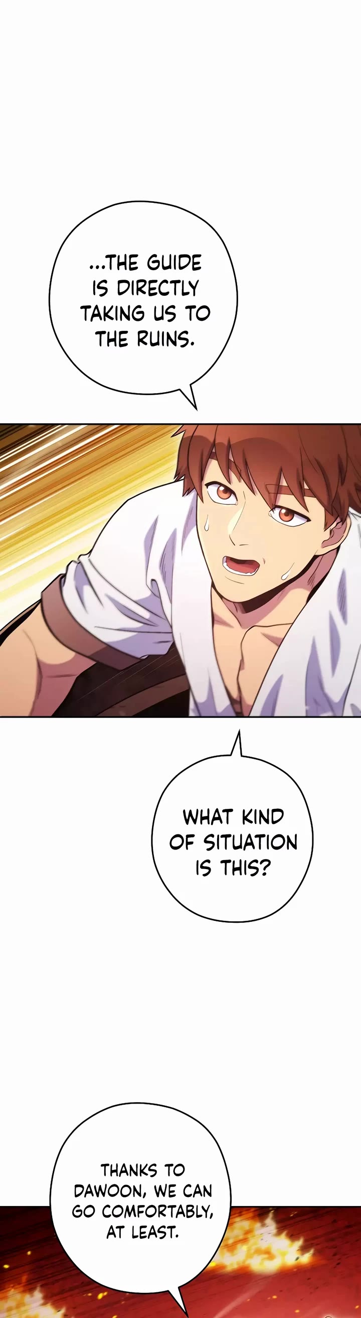 Dungeon Reset chapter 224 page 3