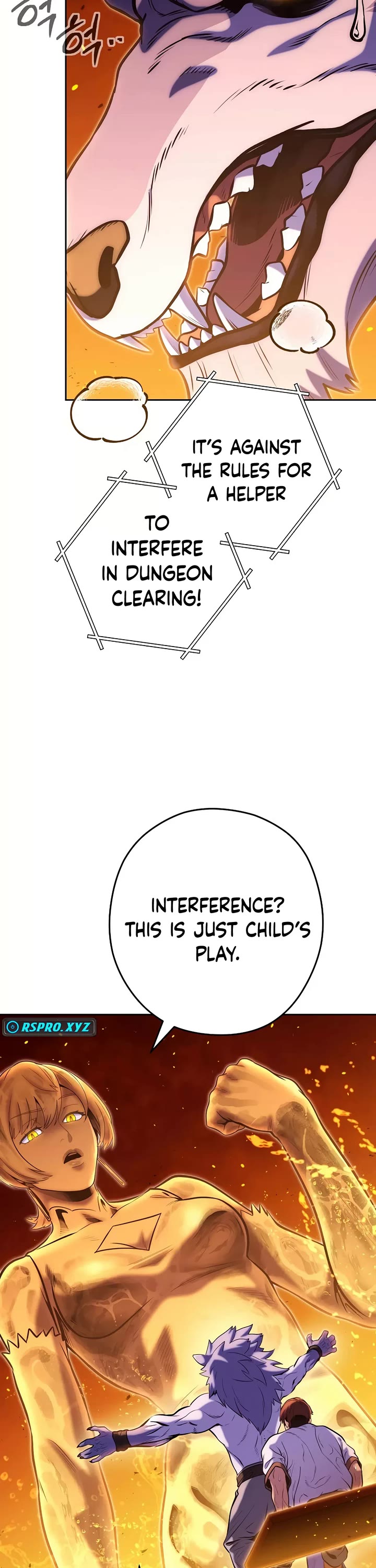 Dungeon Reset chapter 226 page 18