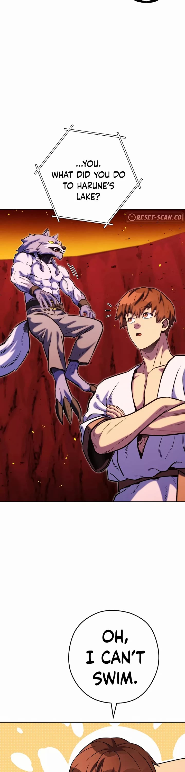 Dungeon Reset chapter 227 page 21