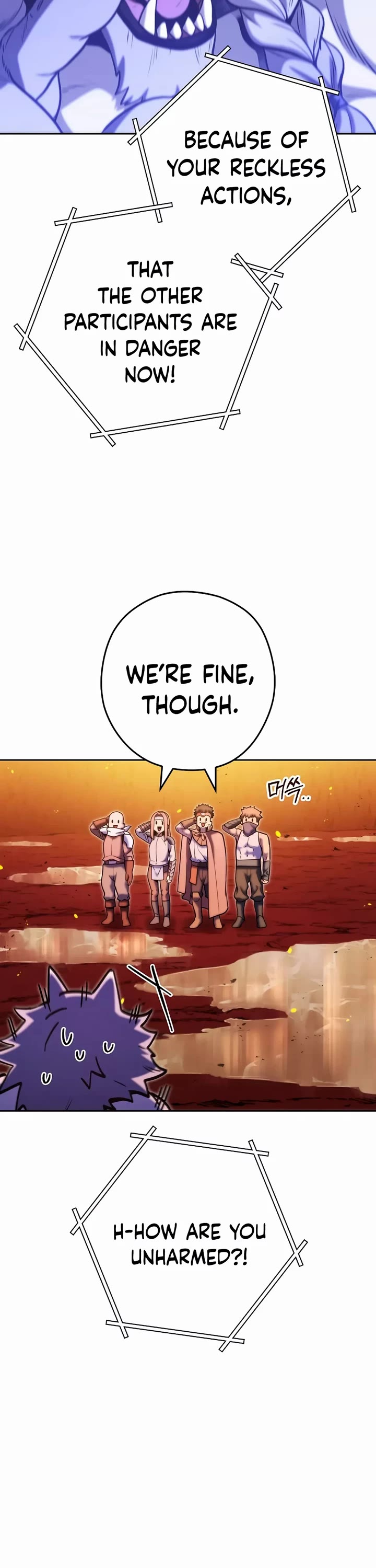 Dungeon Reset chapter 227 page 23