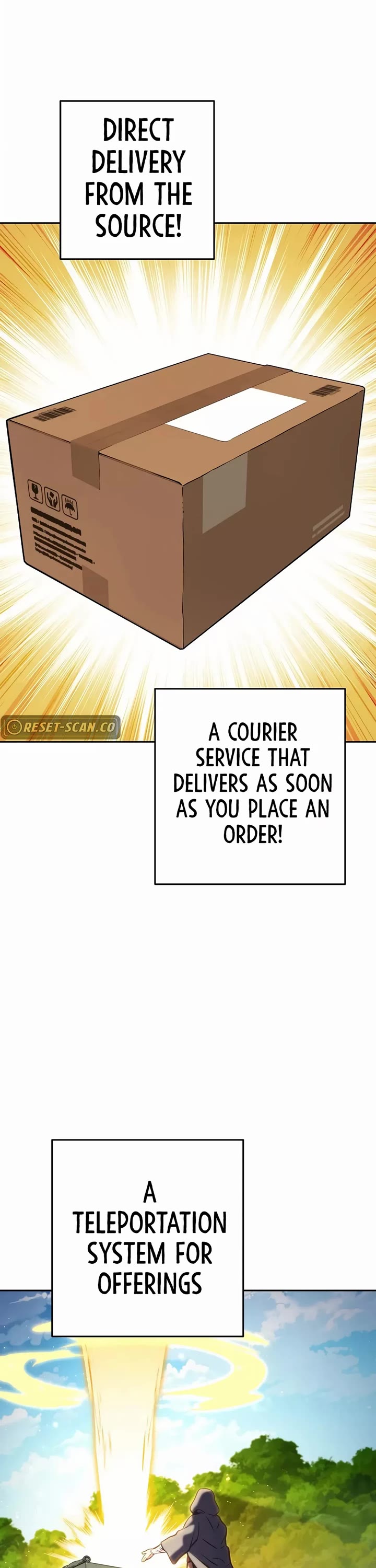 Dungeon Reset chapter 227 page 8