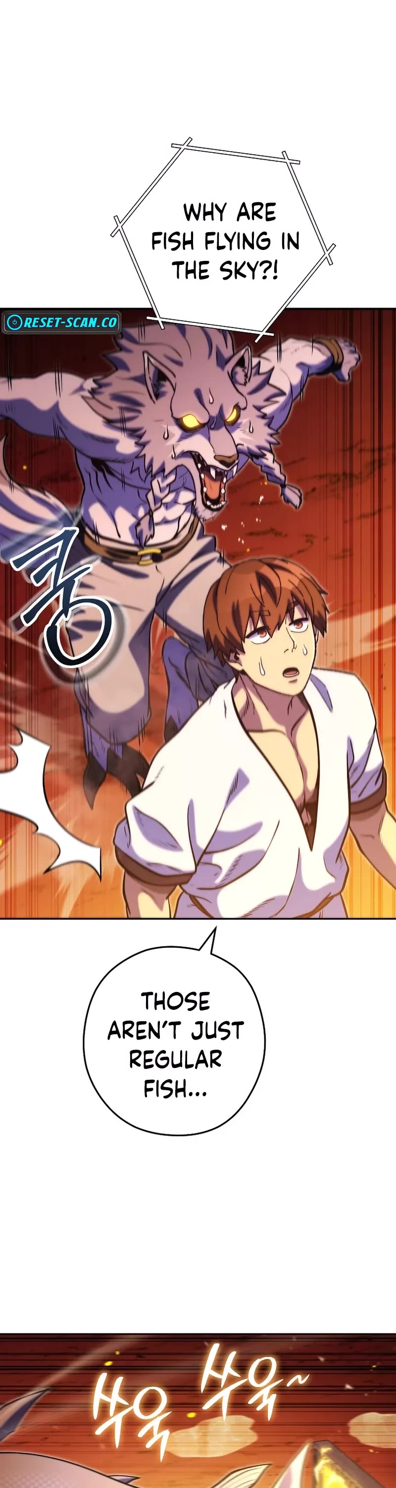Dungeon Reset chapter 228 page 22
