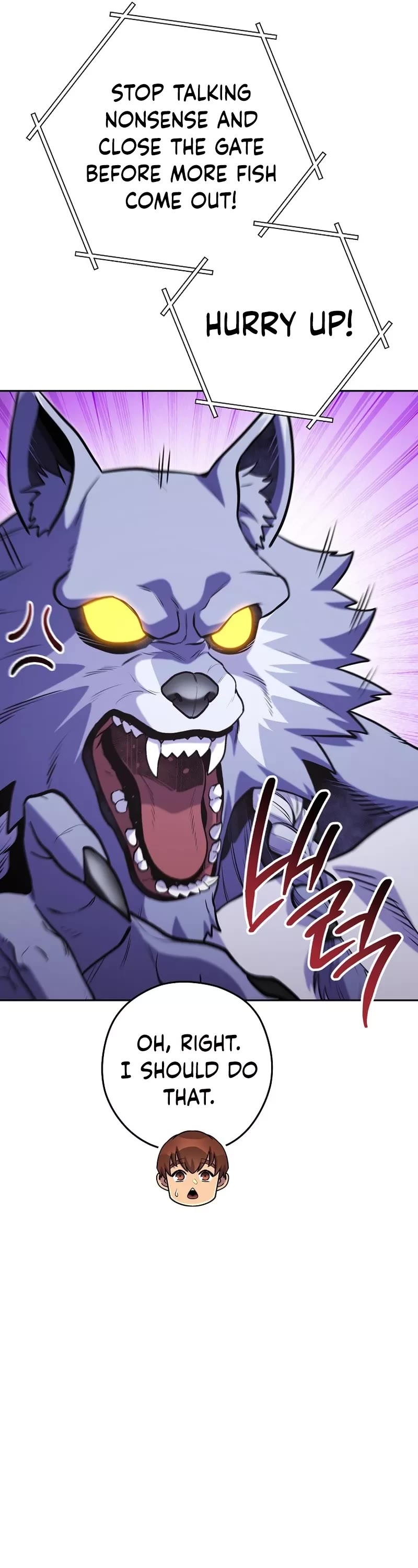 Dungeon Reset chapter 228 page 28